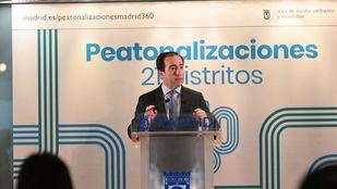 Carabante garantiza la continuidad de la ZPAE de Centro y pide a los vecinos tranquilidad