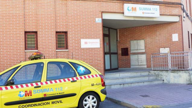 Servicios Urgencias de Atención Primaria de Pinto cerrado de manera temporal