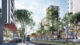 Medio Ambiente busca inversores para convertir Madrid Nuevo Norte en una ciudad viva