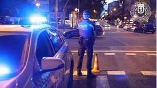 Récord de intervenciones de la Policía Municipal en fiestas ilegales este fin de semana