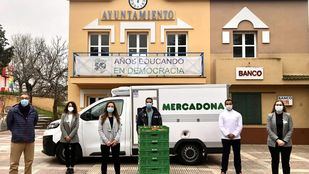 Mercadona donará diariamente alimentos a la CiudadEscuela Muchachos de Leganés