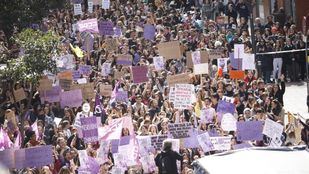 Prohibidas todas las concentraciones del 8-M en Madrid