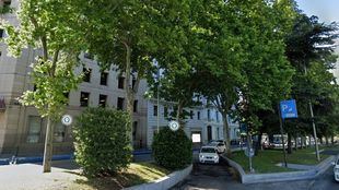 Cierra el parking de Recoletos temporalmente por daños estructurales