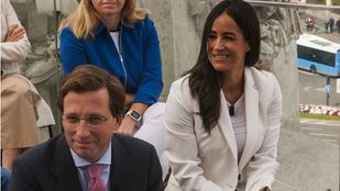 Almeida y Villacís, socios políticos y rivales deportivos en Onda Madrid