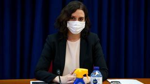 Ayuso pide que el plan de Semana Santa contemple las especificidades de cada región