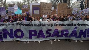 UGT y CCOO recurrirán ante el Constitucional la prohibición de las manifestaciones del 8M