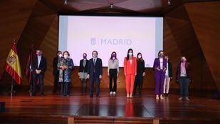 Distinguidas dos mujeres "referentes" reivindicando un feminismo "inclusivo"