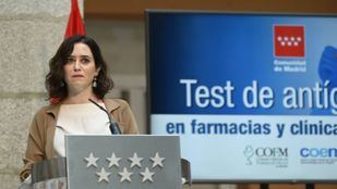 Ayuso acatará las normas para Semana Santa aunque cree que cerrar por cerrar es "un abuso de poder"