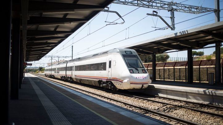 La nueva estación de tren de Parla tendrá un edificio y andenes en una planta