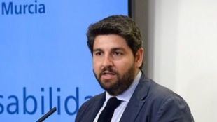 Cs apoyará una moción de censura en Murcia contra el PP