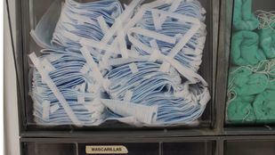 El CGE reclama que las mascarillas estén libres de impuestos y con limitación de precio