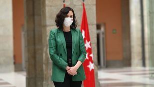 Ayuso dimite y adelanta las elecciones al 4 de mayo