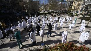 Comienza la huelga indefinida de Atención Primaria para exigir a la Comunidad que "cumpla sus promesas"