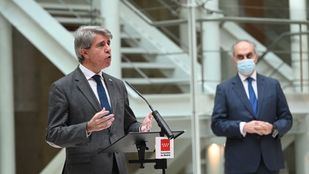 Garrido carga contra Ayuso: "No ha estado a la altura del cargo"