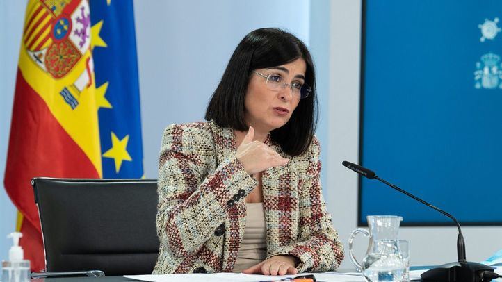 Darias advierte a la Comunidad que el Gobierno podría ir a los tribunales si no cumple el cierre perimetral