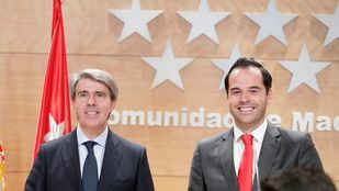 Aguado irá de "tándem" con Garrido si hay elecciones