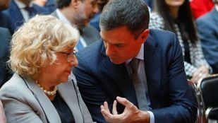 Carmena, el rumor del momento: ¿candidata sorpresa del PSOE en las elecciones madrileñas?