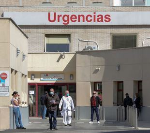 La presión hospitalaria por la Covid se reduce un día más en Madrid