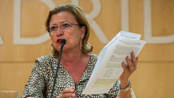 Paloma García: 'La Plaza de España será el epicentro turístico de Madrid'