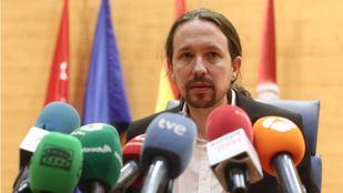 Pablo Iglesias disputará la presidencia de la Comunidad de Madrid a Isabel Díaz Ayuso