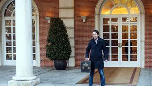 Los verdaderos motivos que están detrás de la decisión de Pablo Iglesias de irse a la política madrileña