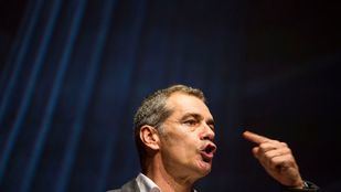 Toni Cantó deja su cargo en Ciudadanos y renuncia a su escaño en las Cortes Valencianas