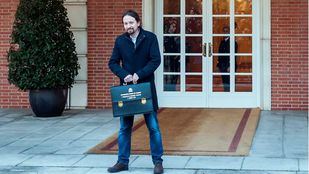 Pablo Iglesias: de vicepresidente del Gobierno a rival de Ayuso