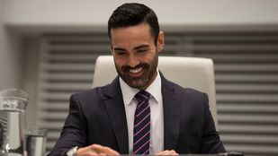 Sergio Brabezo solicita su baja como afiliado de Ciudadanos