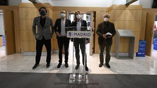 Recupera Madrid lamenta que Más Madrid no acepte presentarse a las elecciones junto a Iglesias