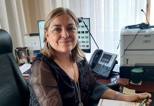 Consuelo Sánchez Naranjo, nueva directora del Instituto Nacional de Administración Pública