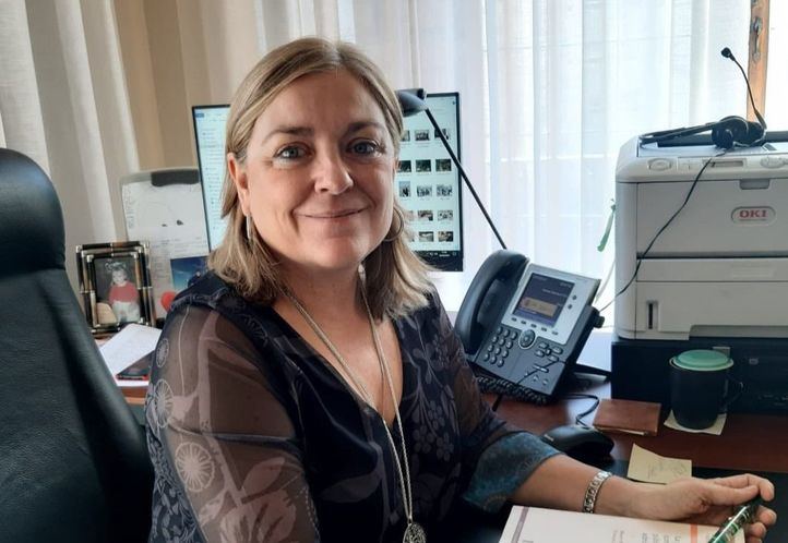 Consuelo Sánchez Naranjo