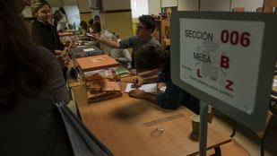 Más de 5,1 millones de madrileños están llamados a votar en la autonómicas del 4 de mayo