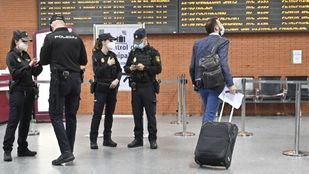 Madrid aplica el cierre perimetral por el puente de San José desde este miércoles