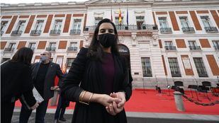 Vox solicita la suspensión cautelar del cierre perimetral ante el TSJM