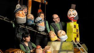 Planes para exprimir el puente de San José