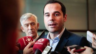 El diputado de la Asamblea Juan Rubio dejará Ciudadanos tras las elecciones