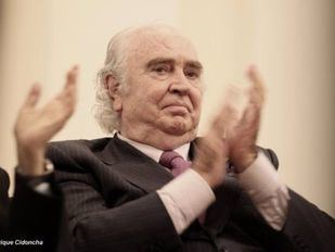 La sede de la SGAE acoge la capilla ardiente del músico Antón García Abril