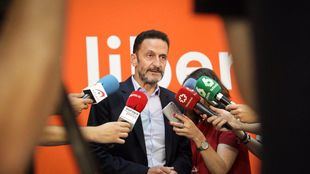 Bal se presenta en Madrid por la petición de Aguado: "No le puedo decir que no. Salgo a por todas"