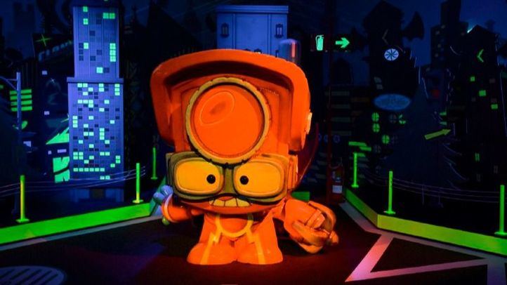 Exposición de Superthings en Ifema