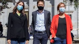 Más Madrid pactaría con Ciudadanos para evitar que Ayuso se haga con la Presidencia de la Comunidad