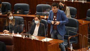 Perpinyà, número 2 en la lista de Más Madrid que encabeza Mónica García