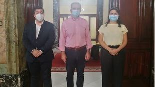 La concejala de Cs en Galapagar Mercedes Nuño competirá con Bal en las primarias del partido