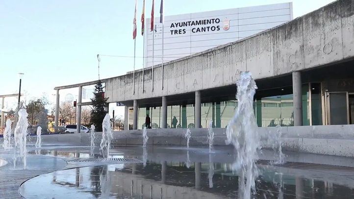 Ayuntamiento de Tres Cantos