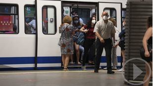Nueva campaña contra el racismo en Metro
