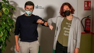 Más Madrid y Equo concurrirán en coalición a las elecciones