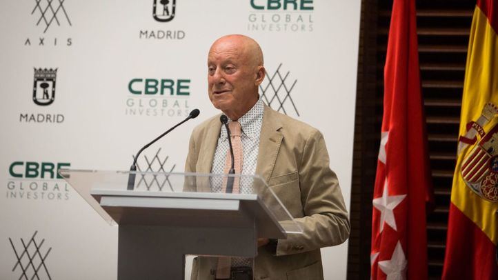 Norman Foster testificará el 4 de mayo desde Suiza en el caso del Campus de la Justicia