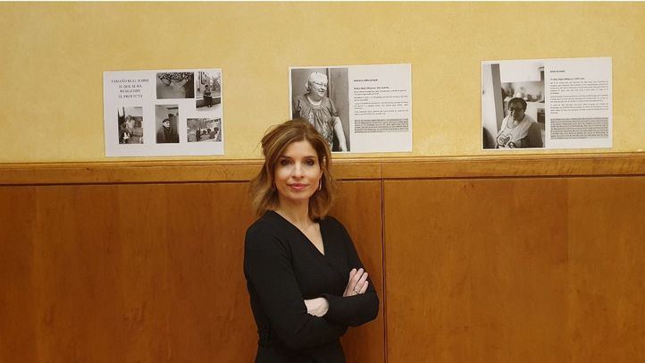 Hana Jalloul, número dos en la lista de Gabilondo para el 4M