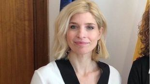 Gabilondo: "Hana Jalloul, de madre aragonesa y padre libanés, una madrileña del mundo"