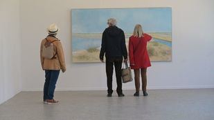 Carmen Laffón homenajea a Sanlúcar de Barrameda