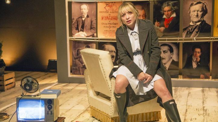 Obra 'Música y mal'